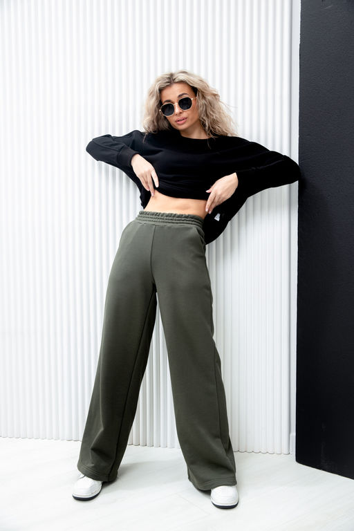 Брюки 18049 - Натали фото 33