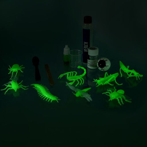 Набор для опытов Гадкий лизун - Эврики фото 3