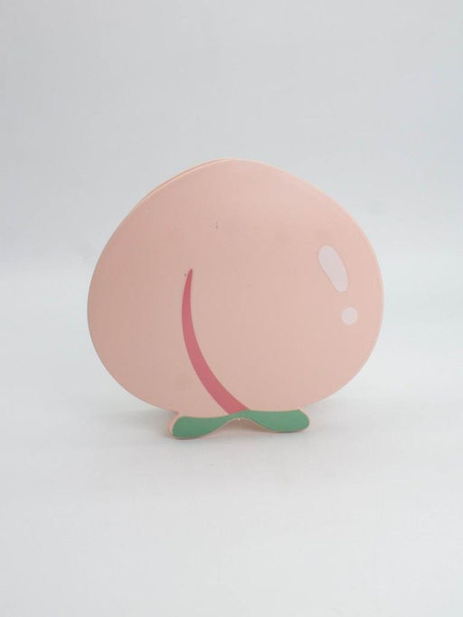 Органайзер для канцелярских и кухонных принадлежностей "Sweet peach", pink