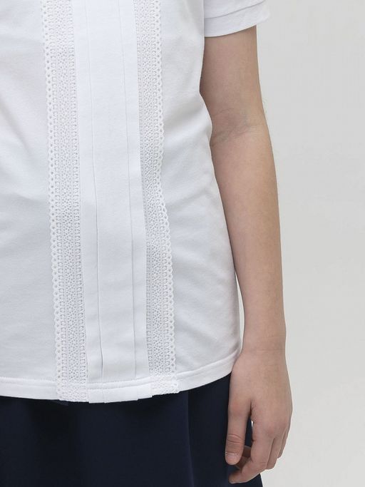 GFTS7139 футболка для девочек - Pelican фото 3