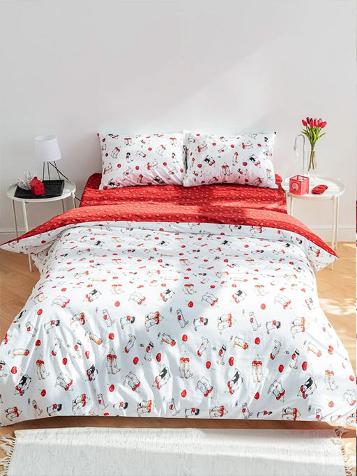 Комплект постельного белья 2 спальный Uniqcute Макото