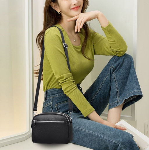 Bags Сумка женская / кожа / 	 0112162