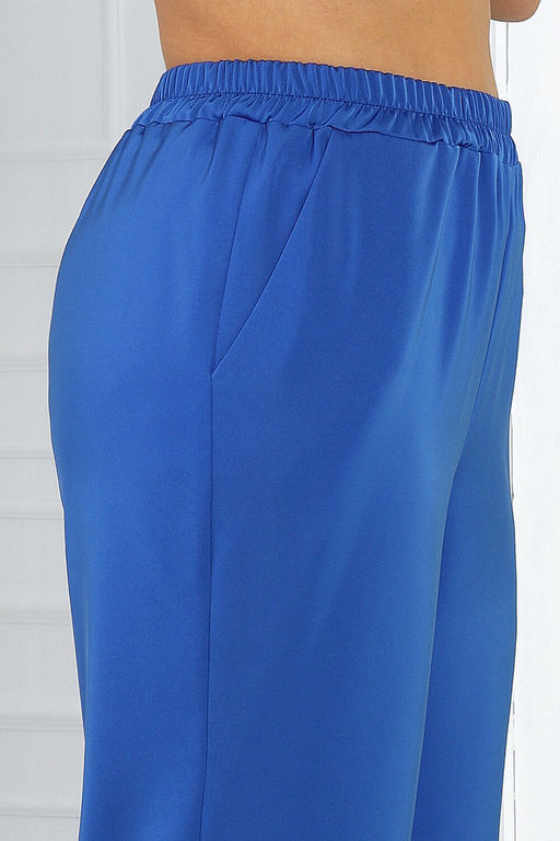 Платье Ninele 7431-Р темно-синий - Mira fashion фото 2277