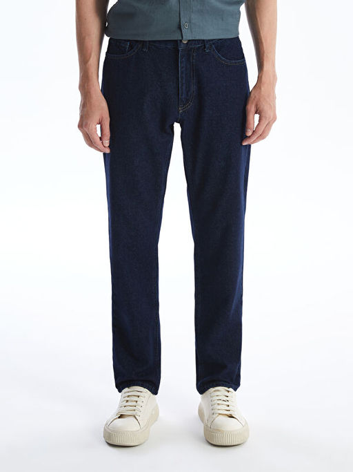 Regular Fit Erkek Jean Pantolon