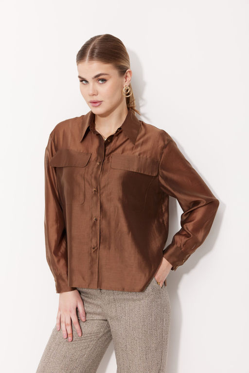 Блузка (6566) - Davydov фото 10