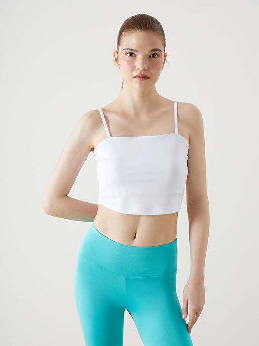 Kare Yaka Kad?n Spor B?stiyer