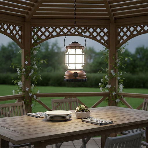 Светильник "Фонарь" в коробке