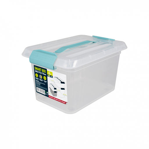 Контейнер для хранения с вкладышем 6,0 л SMARTBOX арт.С482
