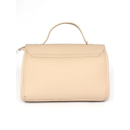 Сумка женская искусственная кожа YDR-2650, 1отд, плеч/ремень, бежевый SALE 260828 - Adelia фото 2