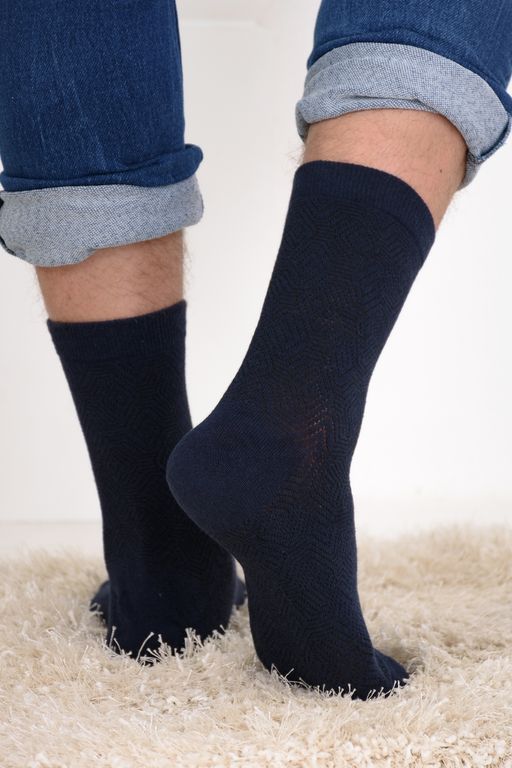 Цена за 30 пар. Носки Собрание мужские - Berchelli фото 19