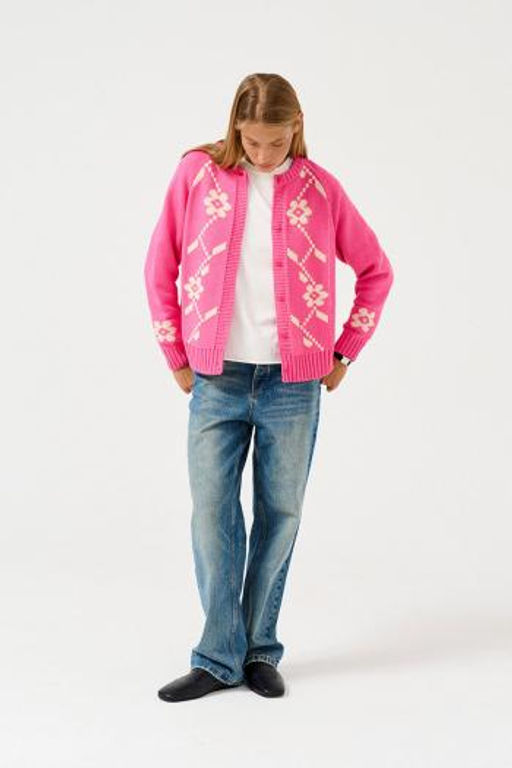 Кардиган 3451 как в детстве - Tak divno фото 7