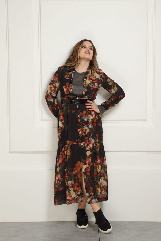 Платье AMORI 9517  фото 2