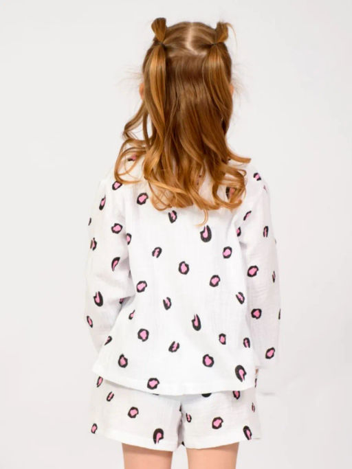 КД1215-М Комплект Лёля ЦВЕТ: ЛЕОПАРД