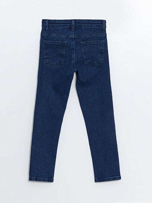 Slim Fit Erkek ?ocuk Jean Pantolon - Waikiki фото 3