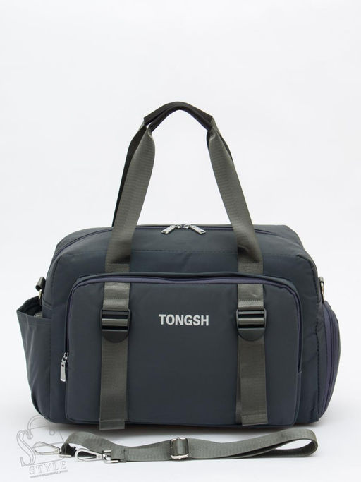 Сумка дорожная 9016TM gray S-Style