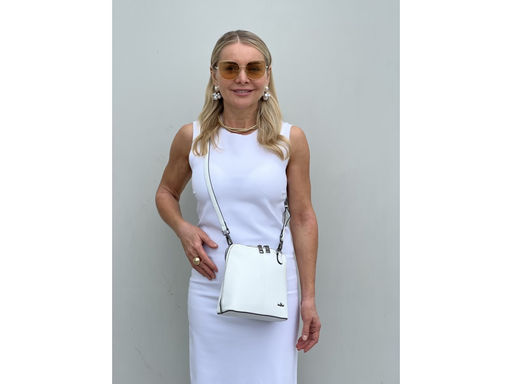 Cумка женская Lanotti 6010/белый