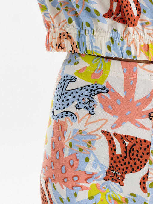 GFLT3390U Шорты для девочек