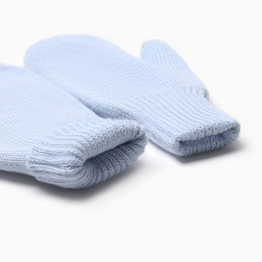 Варежки женские в подарочной коробке KAFTAN Новые варежки, размер 19  фото 4