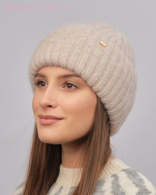 Амира 902 Шапка женская флис (56-58)