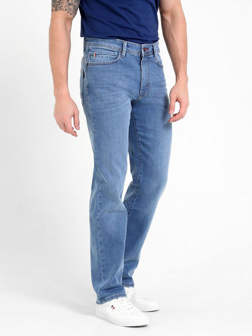 Мужские джинсы _ 09655 - F5 фото 3