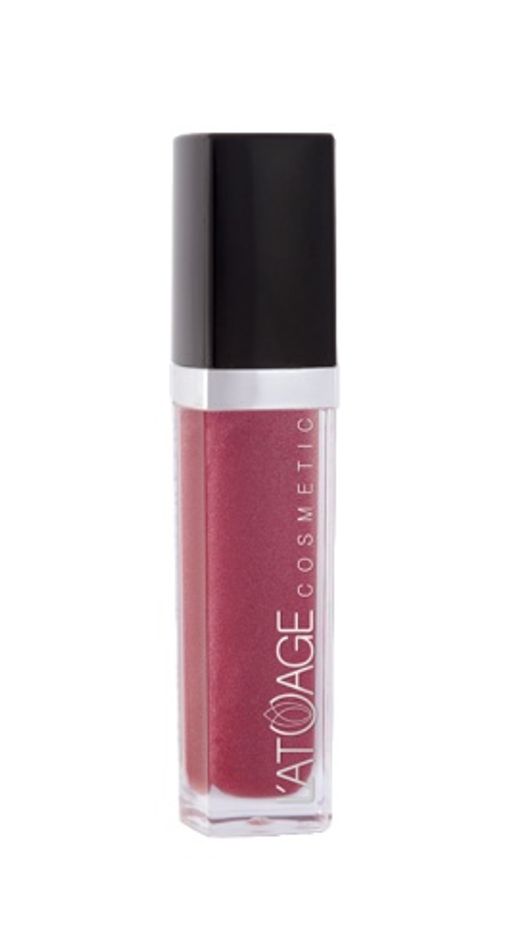 Latuage Блеск для губ MAGNETIC LIPS №128 бордовый перламутровый