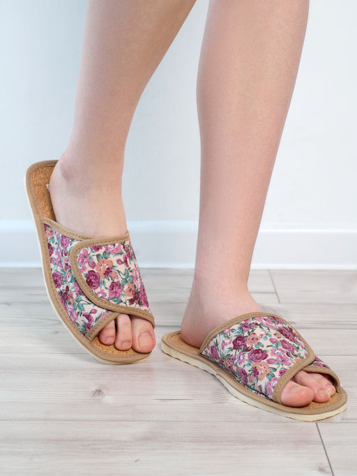 Тапочки женские  арт.120п