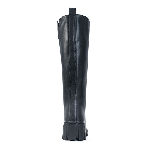 5B5231 ЖЕН Ботинки нат.кожа шерсть ТЭП - Юничел фото 2