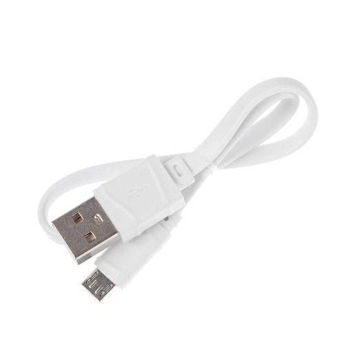 Внешний аккумулятор Hoco J41, 10000 мАч, microUSB/Type-C - 2 А, iP - 1.5 А, 2 USB - 2 А, белый