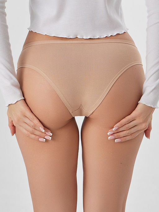 Цена за 2 штуки! ТРУСЫ ЖЕНСКИЕ - Mark formelle фото 4