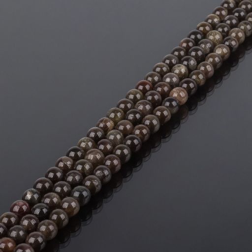 Бусины для украшений из Кошачьего глаза