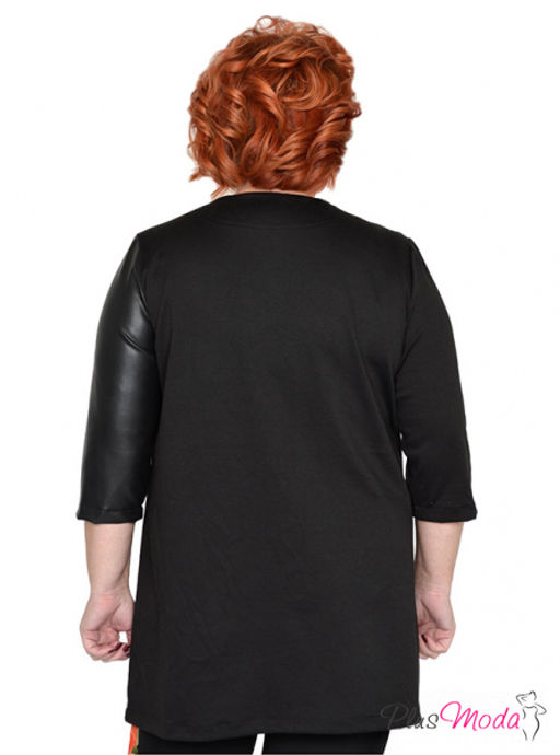 Туника Модель №1412 размеры 44-84 - Plusmoda фото 8
