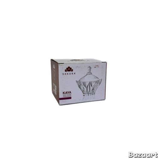 20600900WSK Сахарница KAYA диам.12 см (х24)