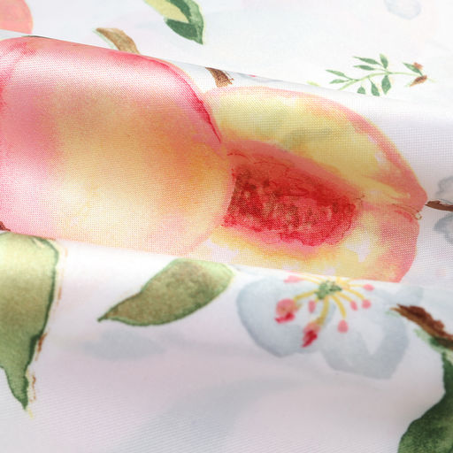 Скатерть «Доляна. Персики» 145×180 см