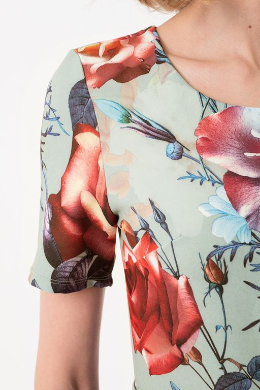 Платье П2-4064/2 - Wisell фото 4