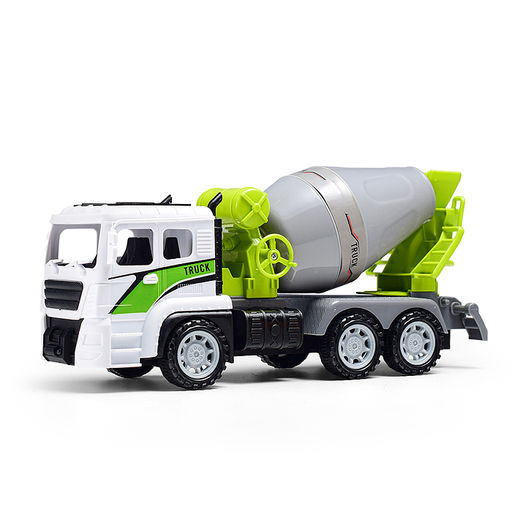 Машина "Строительная техника" инерционная,в пакете