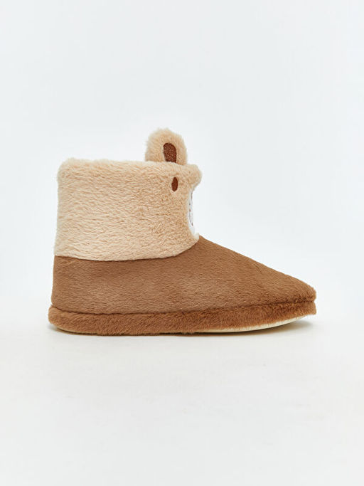 Pel?? Hayvan Fig?rl? Kad?n Ev Botu