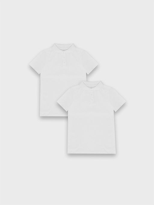 Поло для мальчиков в наборе, 2 шт - Mark formelle фото 6