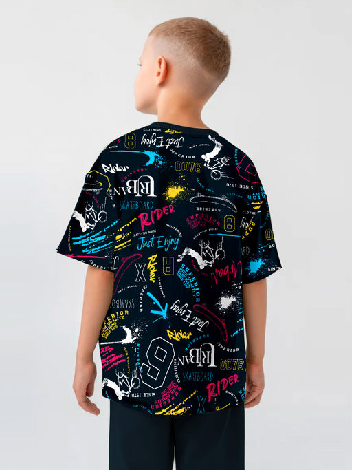 Костюм "Urban"темно-синий