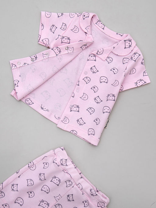 Комплекты светло-розовый TT116185 - Nota bene фото 2