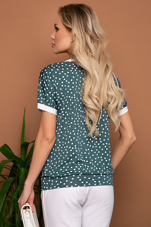 Блузка 41210-1 - Avili фото 8