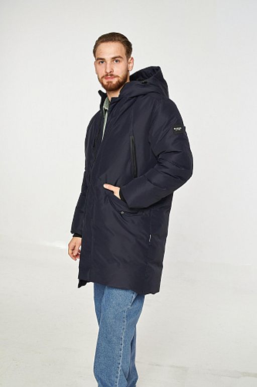 Куртка зимняя - пуховик 22135-410 - Avese фото 6