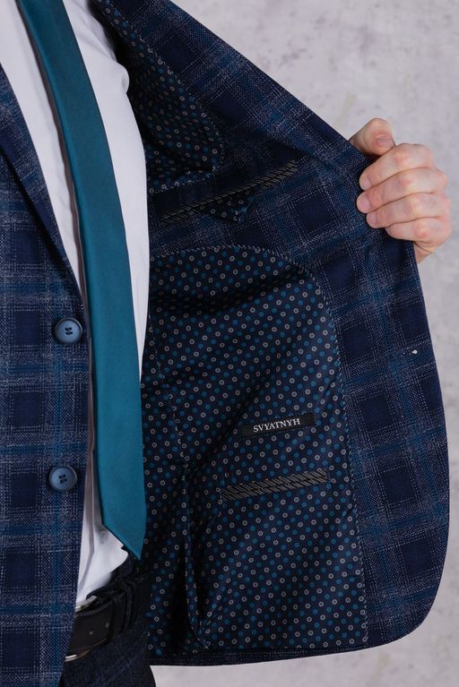 пиджак 
 5457-М8.6 - Svyatnyh фото 7