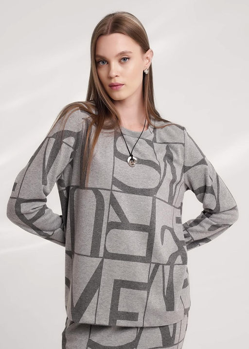 156960/183дож Джемпер женский (ЧЗ)