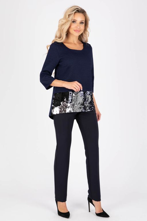 Джемпер М4-3683/4 - Wisell фото 13