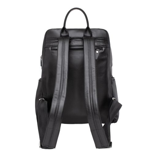 Кожаный рюкзак Arlington Black - Lakestone фото 3