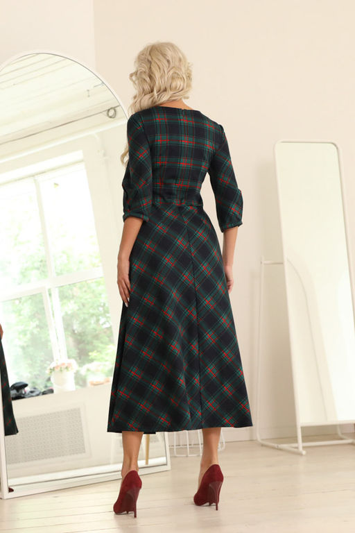 Платье П4-3371/29 - Wisell фото 12