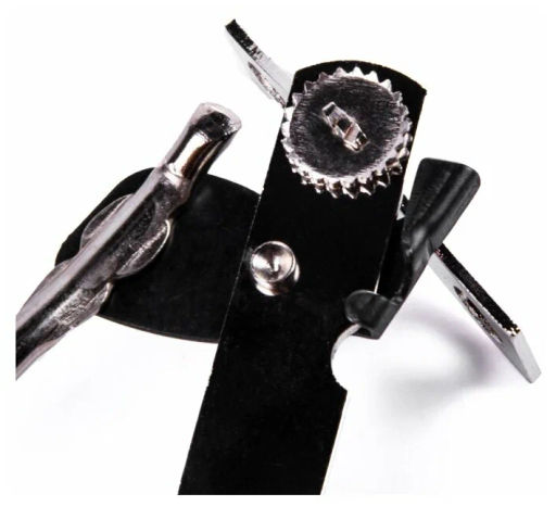 Открывалка для консервов Ретро AN57-5 /МультиДом/  фото 5