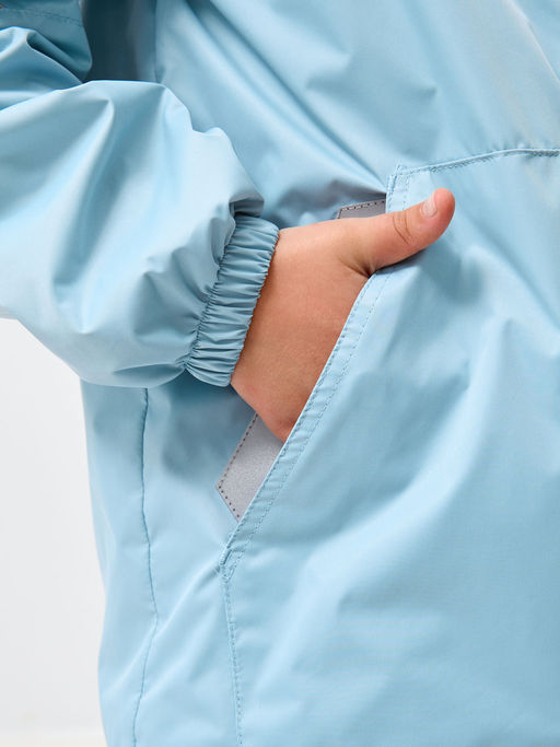 Ветровка 25631-418 небесно-голубой