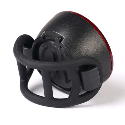 Фонарь задний COMIRON PHAROS корпус: ABS, IP67; свет: 3LED, 80lm CR2032х2. два режима, 15 г, до 100 часов работы в сигнальном режиме /уп 120/480/ - Галеонтрейд фото 11