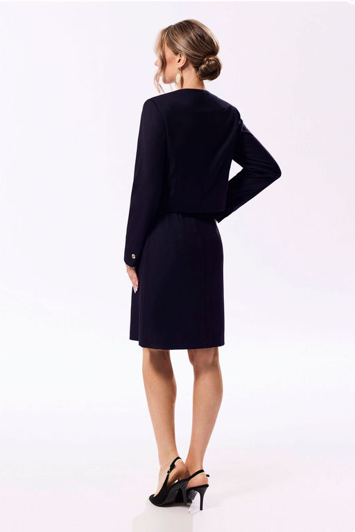 Жакет Golden Valley 36660 темно-синий